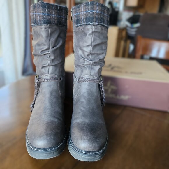 Wanderlust short Winter Boot LIKE NEW - Picture 7 of 11